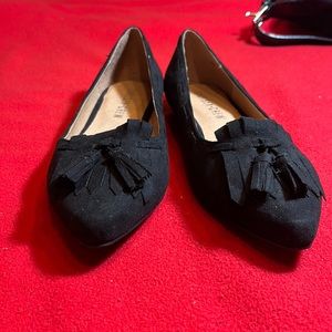 Chelsea crew black shoes